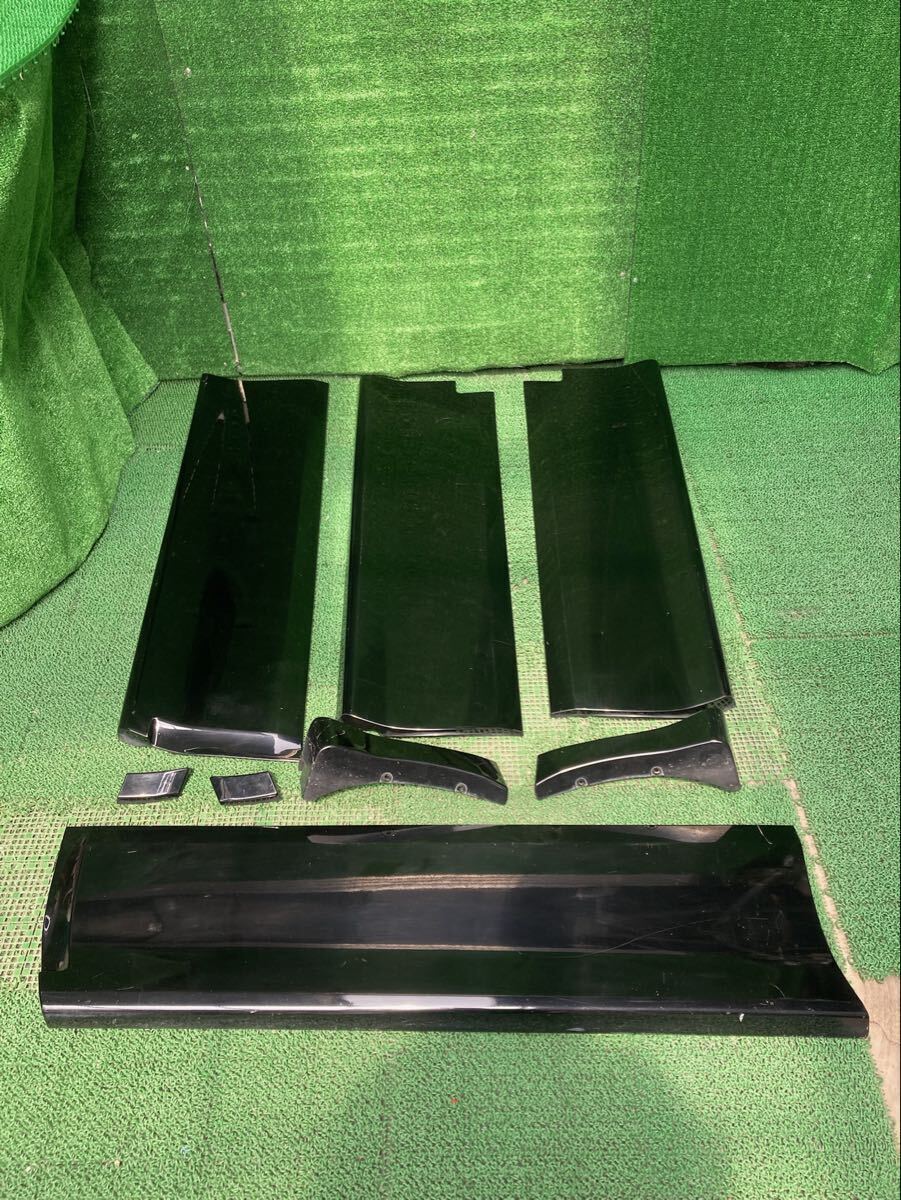 セレナ (Nissan / 日産) CC25 純正 サイドパネルドアパネル C25 CC25 NC25 CNC25(FCC25-FR708-KH3-14)拍卖