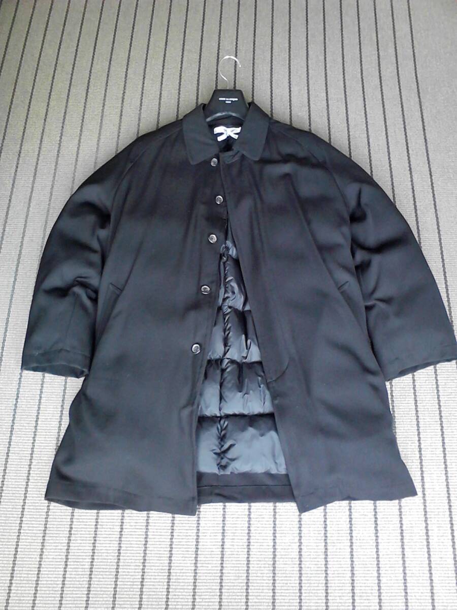 COMME des GARCONS SHIRT / コムデギャルソン シャツ ダウンコート 90s 拍卖