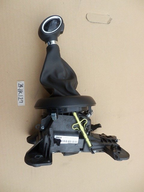 ☆ MINI ミニ クーパー DBA-XS15 H26年 ATシフトレバー セレクトレバー 24-1K127拍卖