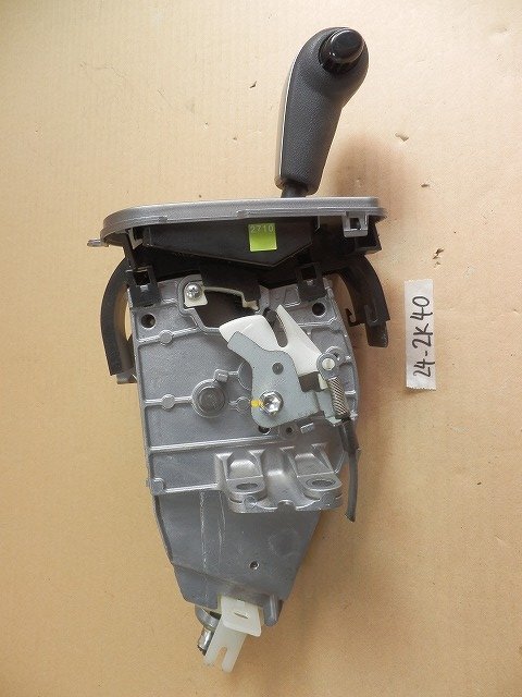 ☆ ダイハツ Mira CUSTOM ミラ カスタム CBA-L275S H21年 CVT シフトレバー セレクターレバー 24-2K40拍卖