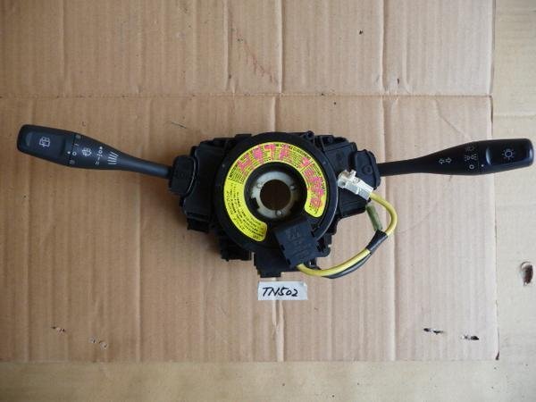 ☆三菱 トッポBJ H47A コンビネーションスイッチ スパイラル付 TN502拍卖