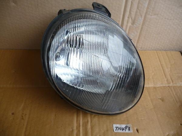 ☆三菱 ミニカ H36A ヘッドライト 右側 STANLEY 001-7057 TN493拍卖