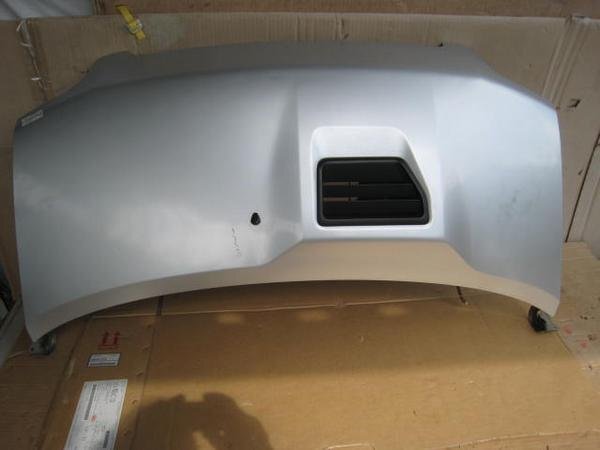 ☆スズキ ワゴンR MC22S ターボ車 ボンネット フードパネル 銀 ジャンク TN645拍卖