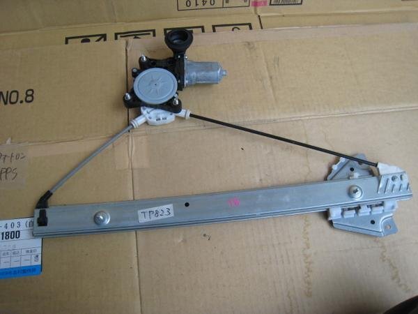 ☆スズキ ワゴンR MH22S 後席 リア 左側 レギュレーター 83530-58J00 TP823拍卖