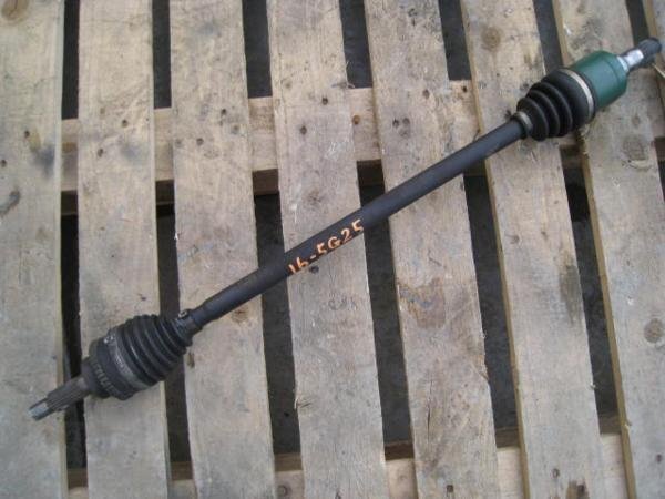 ☆マツダ SCRUM スクラム DG64V H18年 フロント ドライブシャフト ドラシャ 右側 16-5G25拍卖