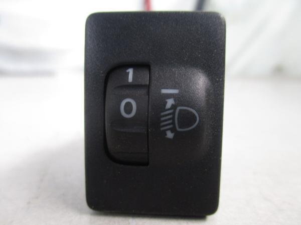 ☆ダイハツ MIRA ミラ L275S H20年 フォグランプ光軸 調整ダイヤル レベライザー 16-1E20拍卖