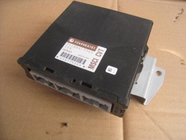 スバル プレオ RA1 エンジン コンピューター QP861拍卖