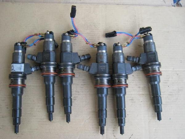 三菱ふそう スーパーグレート インジェクション6本 54200-0-246 QP162拍卖