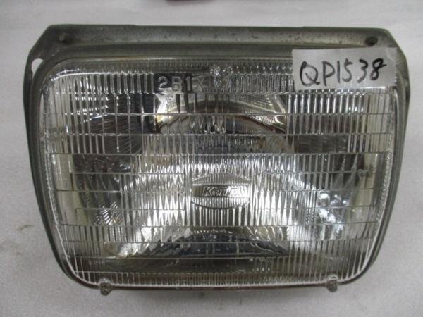 ダイハツ アトレー S81V シールド ヘッドライト左 QP1538拍卖