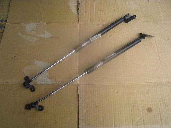 ☆ホンダ AIRWAVE エアウェイブ GJ1 H17年 リアハッチ ダンパー 2本組 GM30拍卖