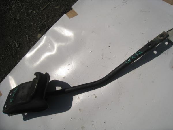 ☆三菱 Pajero Mini パジェロミニ H58A H10年 フロント ロアアームステー 右側 GX32拍卖