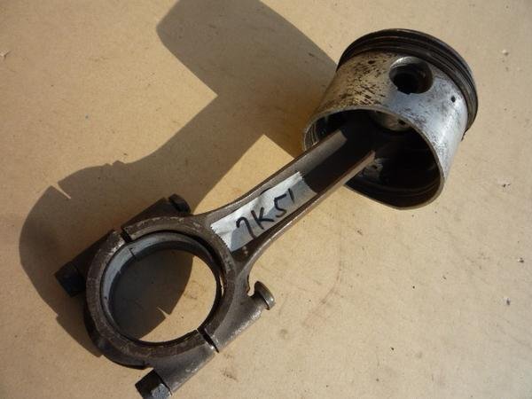 Alfa Romeo アルファロメオ 2000GT 昭和44年 ピストン 7K51拍卖