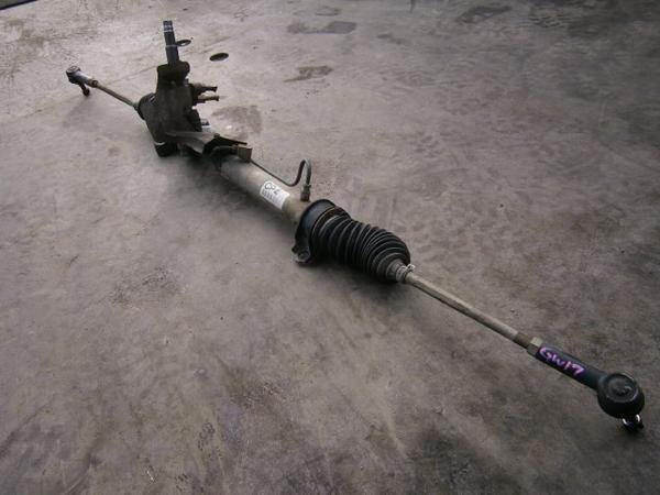 ☆トヨタ bB NCP31 H14年 ステアリング ラック ピニオン / パワステラック GW17拍卖