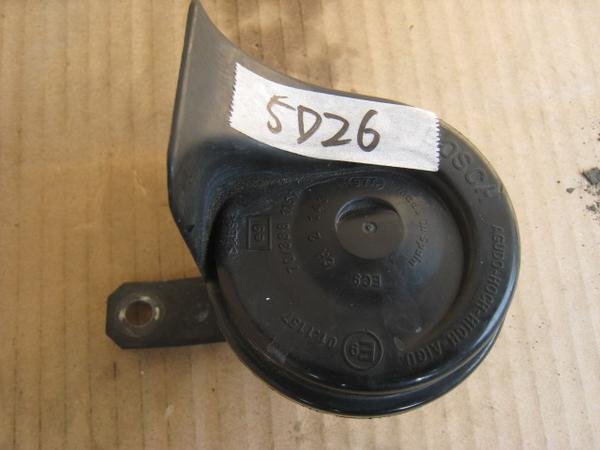 ☆スバル Forester フォレスター SF5 H10年 純正 ホーン SM-70H 5D26拍卖