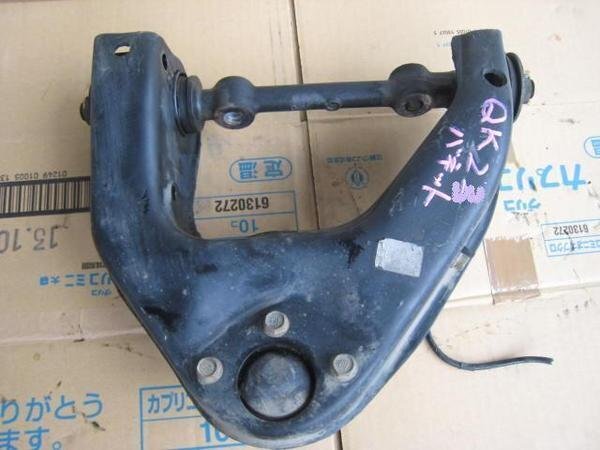 ☆日産 VANETTE バネット SKF2MN H16年 フロント アッパーアーム 右側 QK23拍卖