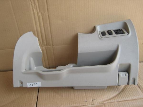 ☆三菱 COLT コルト Z26A H15年 ハンドル アンダーカバー グレー スイッチ付 ZS22拍卖