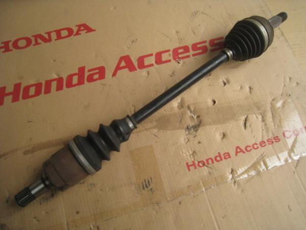 ☆ホンダ Fit フィット GD1 H13年 フロント ドライブシャフト ドラシャ 左側 WI45拍卖