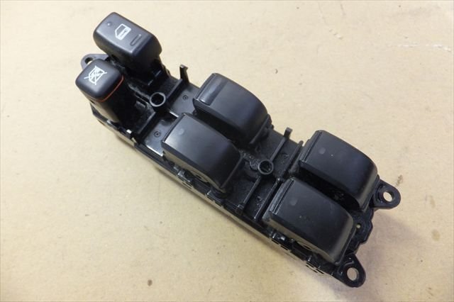 トヨタ ノア AZR65 H17年 運転席 パワーウィンドスイッチ 20-0F45拍卖