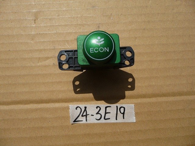 ☆ ホンダ N-BOX カスタム DBA-JF1 H25年 ECON スイッチ 24-3E19拍卖