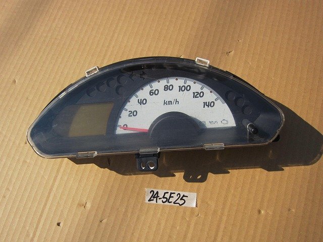 ☆ 日産 OTTI オッティ DBA-H92W H19年 スピードメーター 速度計 8100A 662 24-5E25拍卖