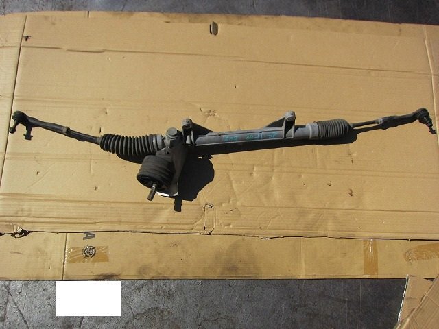 ☆ 日産 SERENA セレナ DBA-CC25 H21年 ステアリング ラック ピニオン / パワステラック 24-1F69拍卖