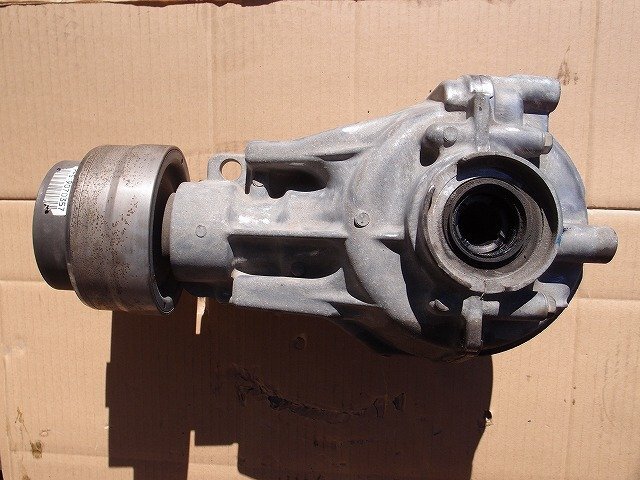 ☆ ホンダ VAMOS HOBIO バモス ホビオ LA-HM4 ターボ車 純正フロント デフ本体 デファレンシャルギア 差動装置 24-1B30拍卖