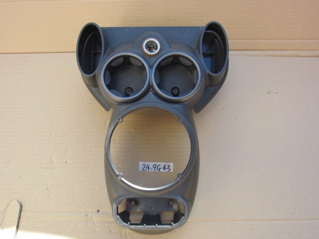 ☆ BMW MINI ミニ クーパー コンバーチブル CH-RF16 H17年 CVTシフト部分 パネル 24-9G43拍卖