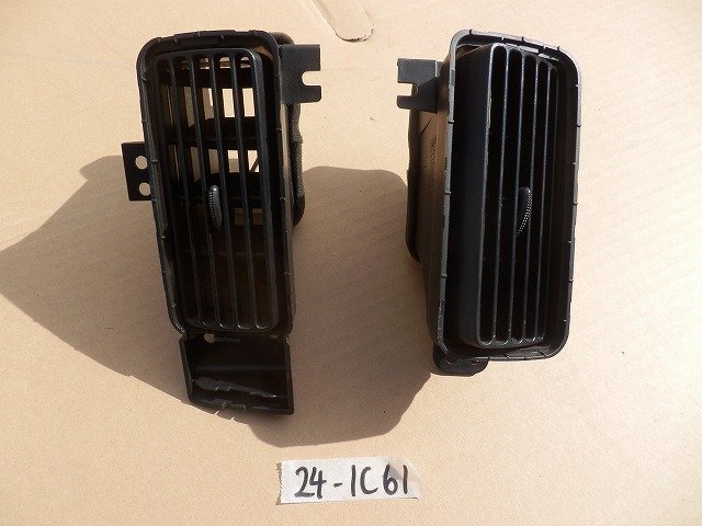 ☆ 日産 ADバン DBF-VY12 センター 空調吹き出し口 ルーバー 2個組 24-1C61拍卖