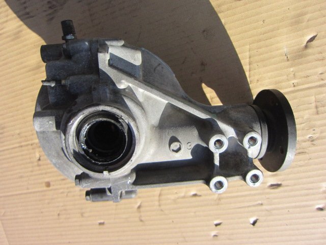 ☆ ダイハツ Atrai アトレー ワゴン ABA-S331G H21年 4WD車 純正フロント デフ本体 デファレンシャルギア 差動装置 24-2G78拍卖