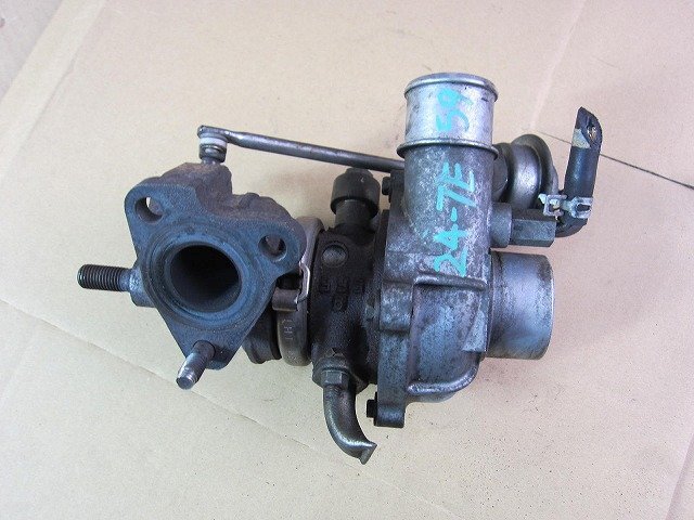 ☆ ダイハツ MOVE ムーヴ CBA-L152S H15年 純正ターボ タービン ターボチャージャー IHI製 24-7E59拍卖