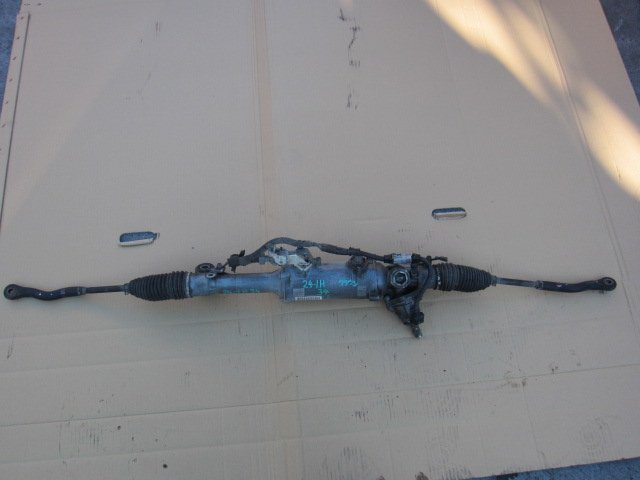 ☆ トヨタ CROWN クラウン DBA-GRS180 H17年 ステアリング ラック ピニオン / パワステラック 24-1H34拍卖