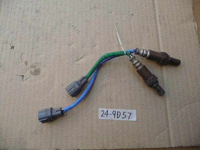 ☆ ダイハツ mira Cocoa ミラ ココア DBA-L675S O2センサー+LAFセンサー 2本組 89465-B2100 24-9D57拍卖