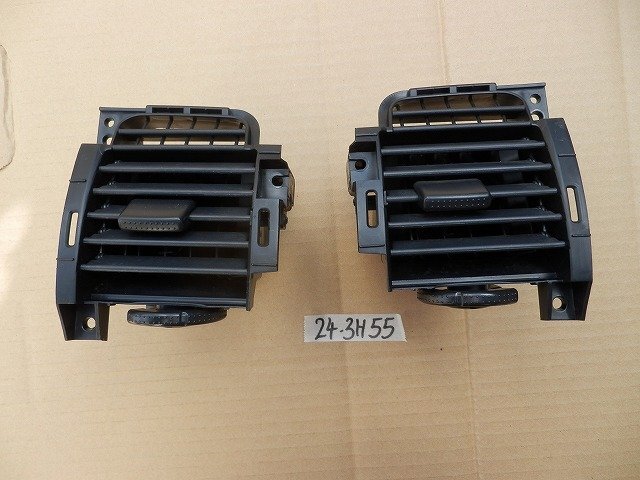 ☆ ホンダ Fit フィット DBA-GD2 H19年 CVT-4WD車 フロント サイド 空調吹き出し口 2個組 24-3H55拍卖