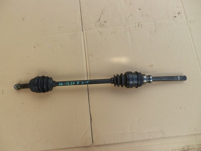 ☆ ダイハツ MOVE ムーヴ TA-L910S 4WD車 H12年 フロント ドライブシャフト ドラシャ 右側 24-1E23拍卖