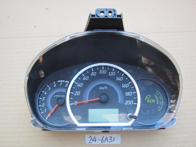 ☆ 三菱 MIRAGE ミラージュ DBA-A05A H25年 スピードメーター 速度計 157550-8503 / 8100B533 24-6A31拍卖