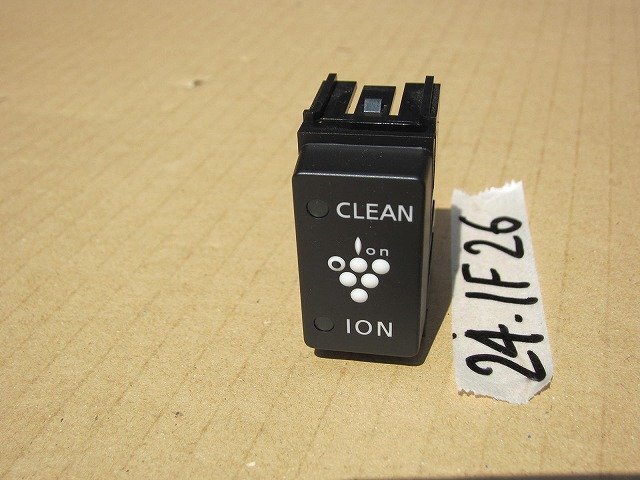 ☆ 日産 SERENA セレナ DBA-CC25 H21年 CLEAN イオン ION スイッチ 24-1F26拍卖