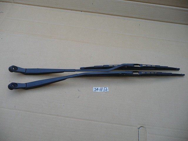 ☆ ダイハツ MOVE ムーヴ TA-L910S 4WD車 H12年 ワイパーアーム 2本組 24-1E56拍卖