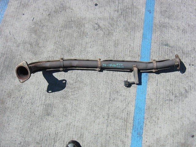 ☆ トヨタ GAIA ガイア GF-SXM10G H11年 マフラー フロントパイプ 排気管 24-8F62拍卖