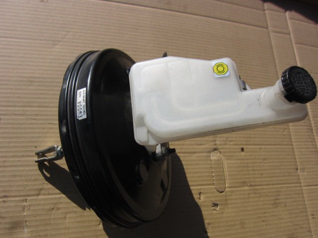 ☆ 日産 CUBE キューブ DBA-Z12 ブレーキマスターバック ブースター 真空倍力装置 EW00A C255 24-5G64拍卖