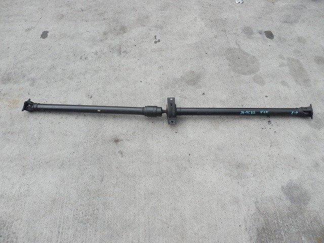 ☆ 日産 DAYZ デイズ DBA-B21W リア プロペラシャフト ペラシャ 推進軸 少走行車 24-9C82拍卖