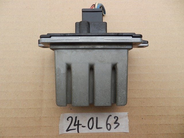 ☆ ダイハツ TANTO タント DBA-L375S H25年 空調 レジスター 抵抗器 24-0L63拍卖