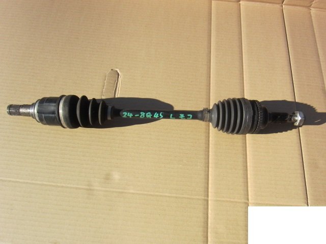 ☆ 日産 MOCO モコ DBA-MG33S H23年 フロント ドライブシャフト ドラシャ 左側 駆動軸 24-8G45拍卖