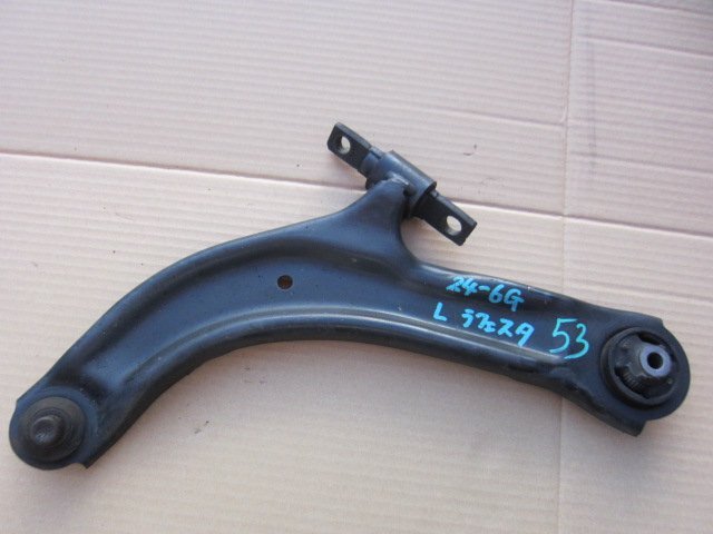 ☆ 日産 LAFESTA ラフェスタ DBA-B30 フロント ロアアーム コントロールアーム 左側 24-6G53拍卖