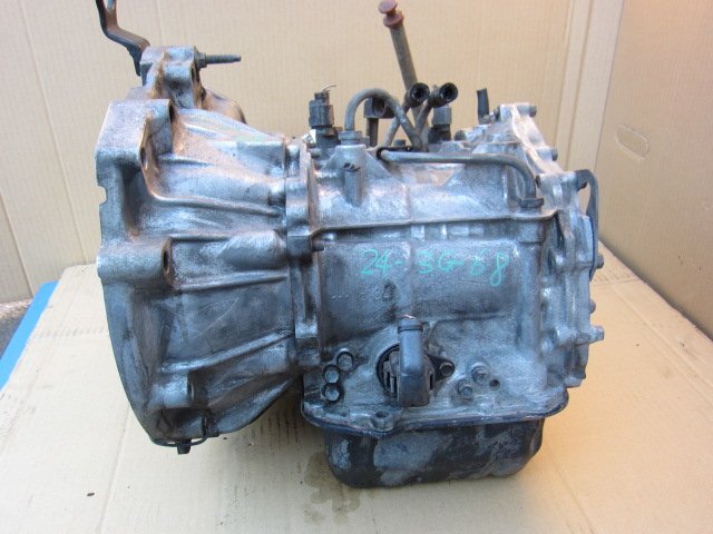 ☆ ダイハツ MOVE ムーヴ LA-L152S H15年 4AT トランス ミッション本体 オートマ ミッション 4速ミッション 24-3G68拍卖