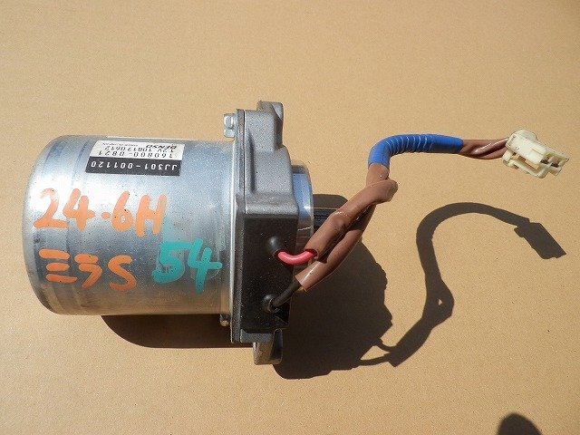 ☆ ダイハツ Mira e:S ミラ イース LA300S H25年 パワーステアリング モーター パワステ モーター JJ301-001120 24-6H54拍卖