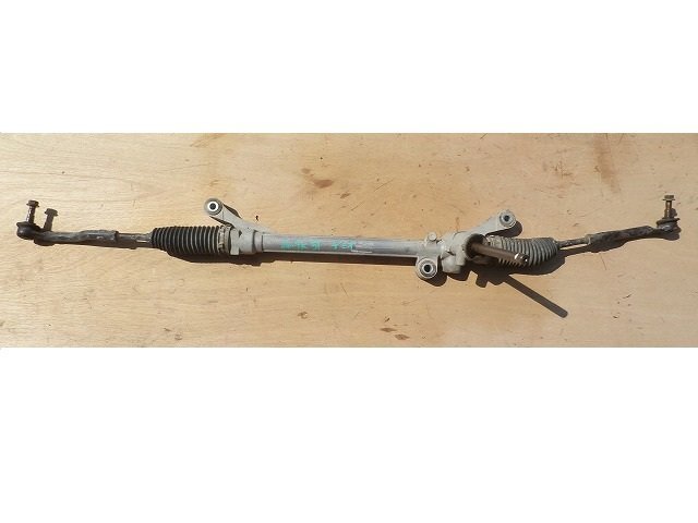 ☆ マツダ DEMIO デミオ DBA-DE3FS ステアリング ラック ピニオン / パワステラック 24-9K51拍卖