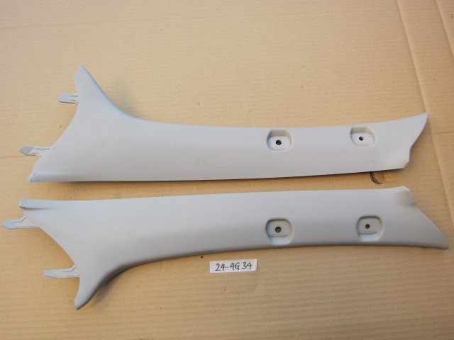 ☆ ダイハツ Atrai アトレー ワゴン ABA-S331G H21年 4WD車 フロント Aピラーカバー 2枚組 24-4G34拍卖