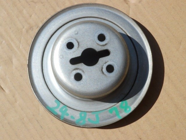 ☆ ダイハツ MOVE Conte ムーヴ コンテ DBA-L575S H20年 ウォーターポンプ プーリー 24-8J78拍卖