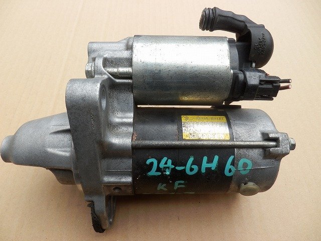 ☆ ダイハツ Mira e:S ミラ イース LA300S H25年 セルモーター エンジンスターター 28100-B2181 24-6H60拍卖