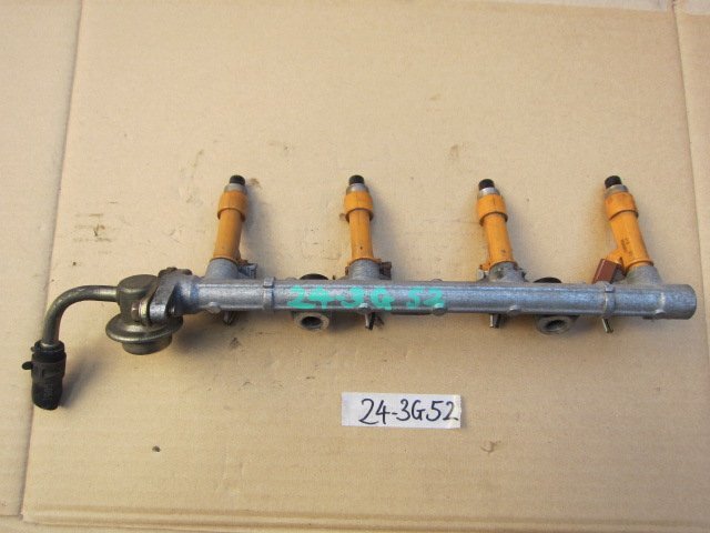 ☆ ダイハツ MOVE ムーヴ LA-L152S H15年 インジェクター 燃料噴射装置 4気筒 24-3G52拍卖